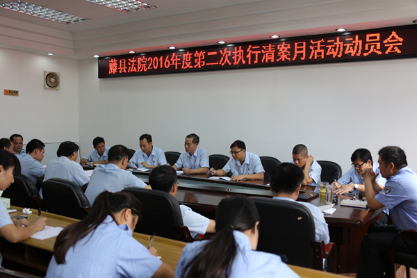 ���ط�Ժ�ٿ�2016��ȵڶ���ִ���尸�»��Ա��